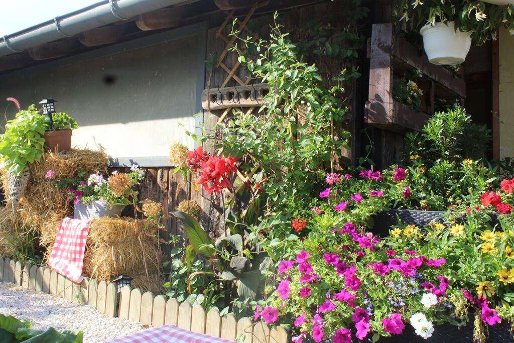 Maisonnette Bindernheim Dış mekan fotoğraf
