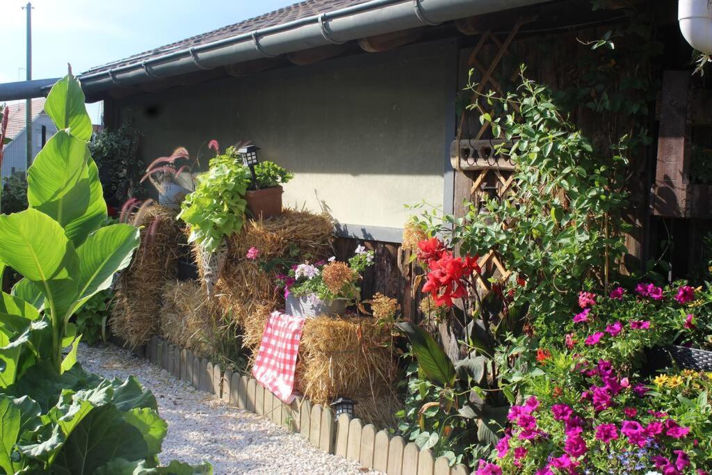 Maisonnette Bindernheim Dış mekan fotoğraf